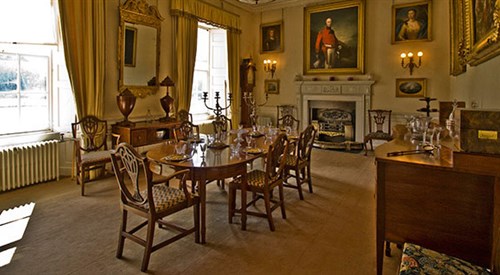 Leith Hall, Garden & Estate, Huntly 1