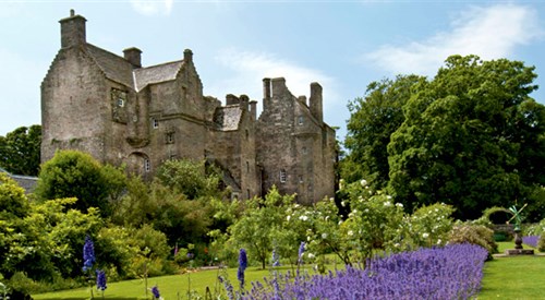 Kellie Castle & Garden, Pittenweem 4