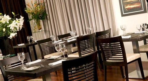 Contrast Brasserie, Inverness 3