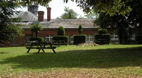 Copped Hall and Garden, Epping 1