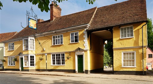 The Sun Inn, Colchester 2