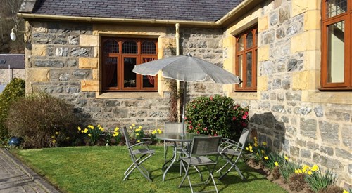 Glenkirk Bed & Breakfast, Drumnadrochit 1
