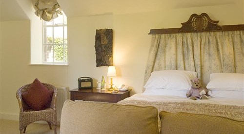Trigony House Hotel & Garden Spa, Dumfries 3