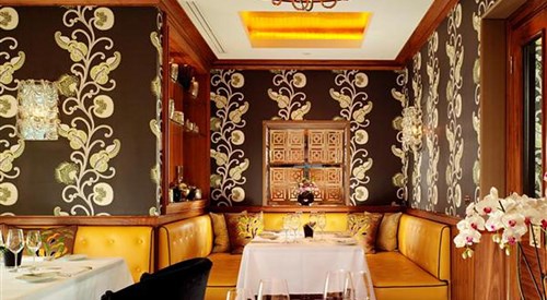 Seven Park Place, London 2