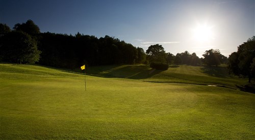 Rudding Park Golf Course, Harrogate 1