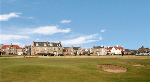 Templar Cottage, Gullane 4
