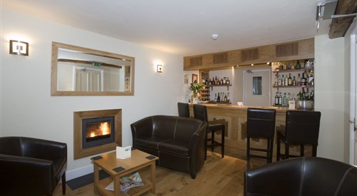 Castle Cottage Restaurant with Rooms, Harlech 4