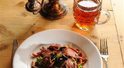 The Bakers Arms, Droxford
