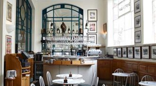 Claude Bosi, London 3