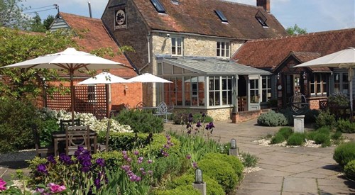 The Mole Inn, Oxford 1