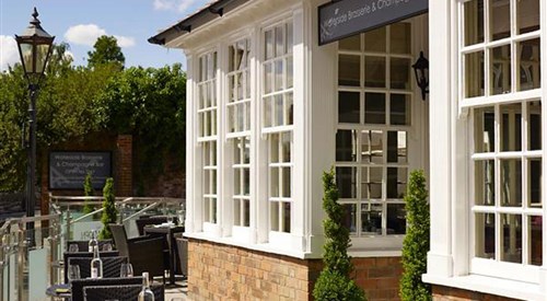 The Arden Hotel, Stratford-upon-Avon 4