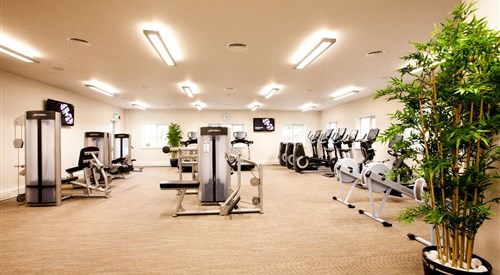 The Spa at Lamphey Court Hotel, Pembroke 2