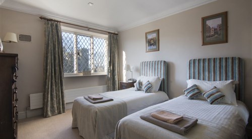 Ludlow Castle House Lodgings 4