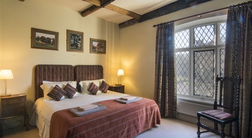 Ludlow Castle House Lodgings 1