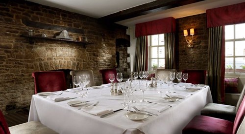 The Restaurant at Macdonald Bear Hotel, Woodstock 3