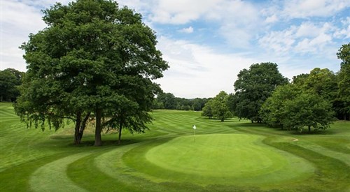Wildernesse Golf Club, Sevenoaks 1