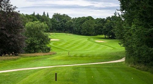 Wildernesse Golf Club, Sevenoaks 3