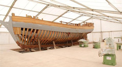 World of Boats, Cardiff 1