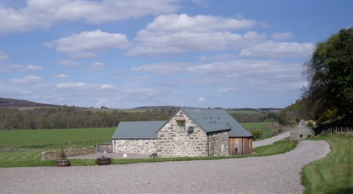 Weiroch Lodge, Ballindalloch 4