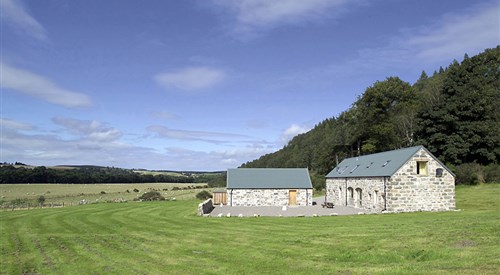 Weiroch Lodge, Ballindalloch 3