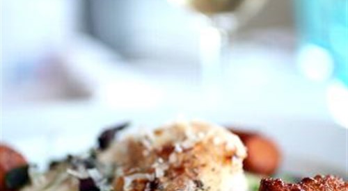 Seafood & Grill at The Brudenell, Aldeburgh 1
