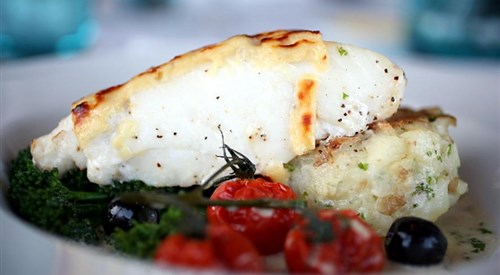 Seafood & Grill at The Brudenell, Aldeburgh 2