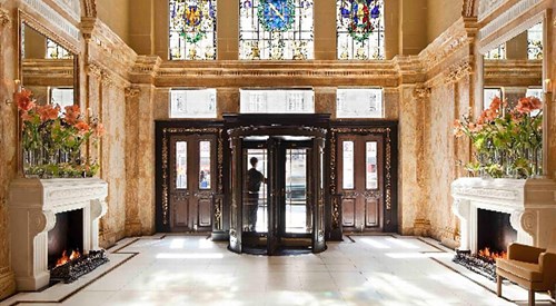 Cafe Royal Hotel, London 1