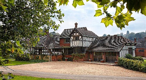 Hever Castle Golf Club, Edenbridge 3