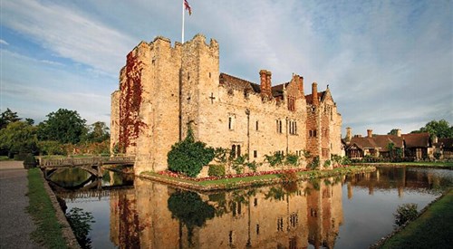 Hever Castle Golf Club, Edenbridge 4