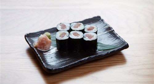 Kanpai Sushi, Edinburgh 2