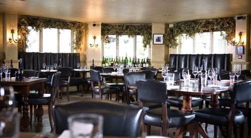 Hotel du Vin Cheltenham 1