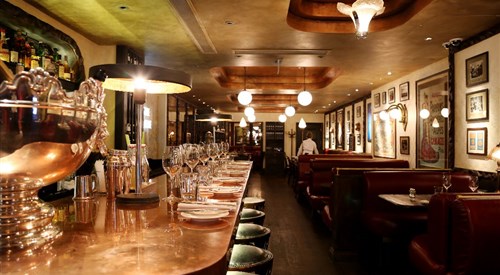 Little Social, London