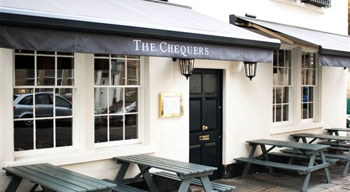 The Chequers, Bath