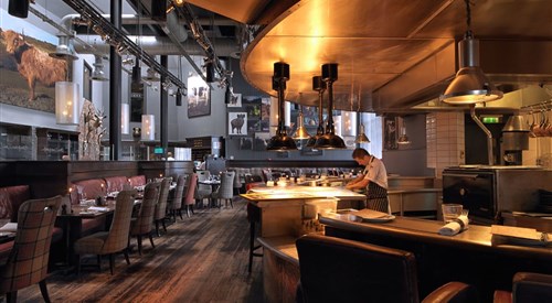 Malmaison Aberdeen 1