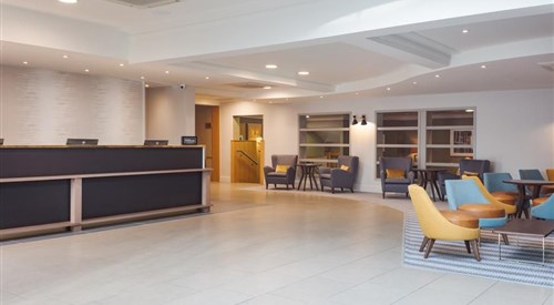 The Oxford Belfry, Thame 1