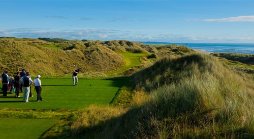Trump International Golf Links, Scotland, Aberdeen 1