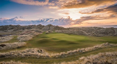 Trump International Golf Links, Scotland, Aberdeen