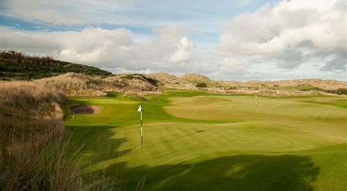 Trump International Golf Links, Scotland, Aberdeen 4