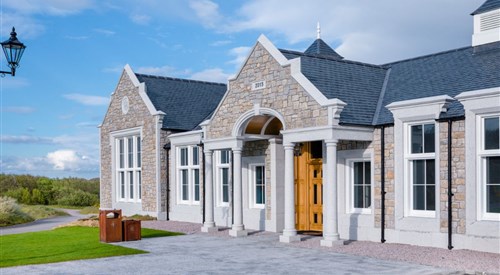 Trump International Golf Links, Scotland, Aberdeen 1