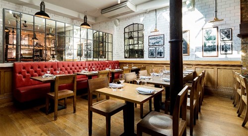 Tom's Kitchen Chelsea, London 1