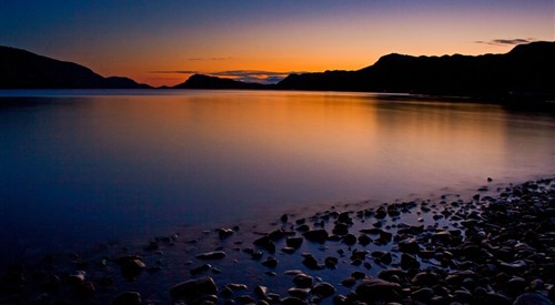 Knoydart Hide, Mallaig 1