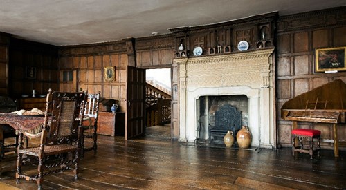 The Merchant's House, Marlborough 3