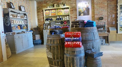 Wadworth Brewery & Guided Tours, Devizes 3
