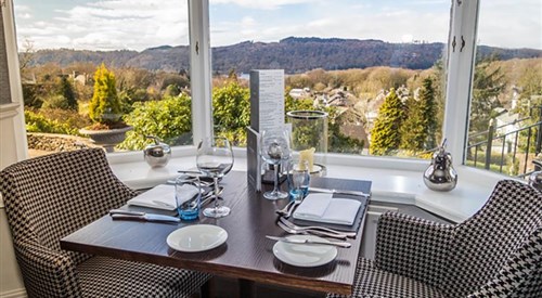 Hillthwaite Poet's Bar & Restaurant, Windermere 1