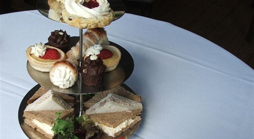 Swallowtails Restaurant, Thetford 4