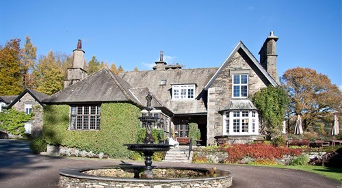 Broadoaks Country House, Windermere 4