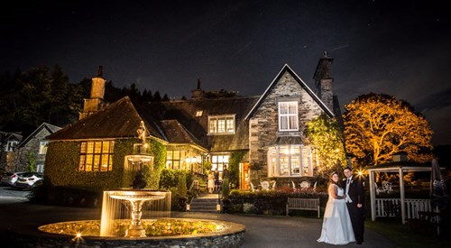 Broadoaks Country House, Windermere 3
