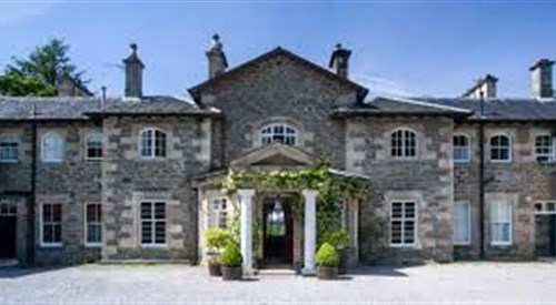 Coul House Hotel, Strathpeffer 2