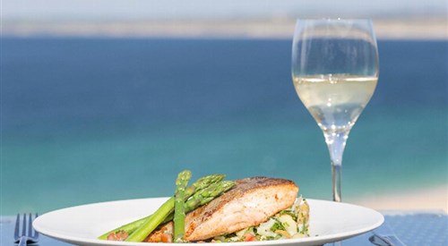 The Terrace Restaurant, St Ives 2