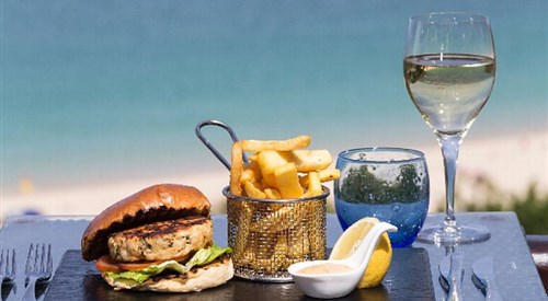 The Terrace Restaurant, St Ives 3